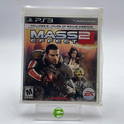 New Mass Effect 2 (Playstation 3, 2011)