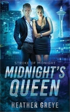 Midnight's Queen: A Futuristic Romance (Paperback or Softback)