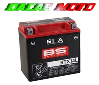 Batterie Geladen Harley Davidson XL 1200 N Sportster Nightster 2008 BTX14HL