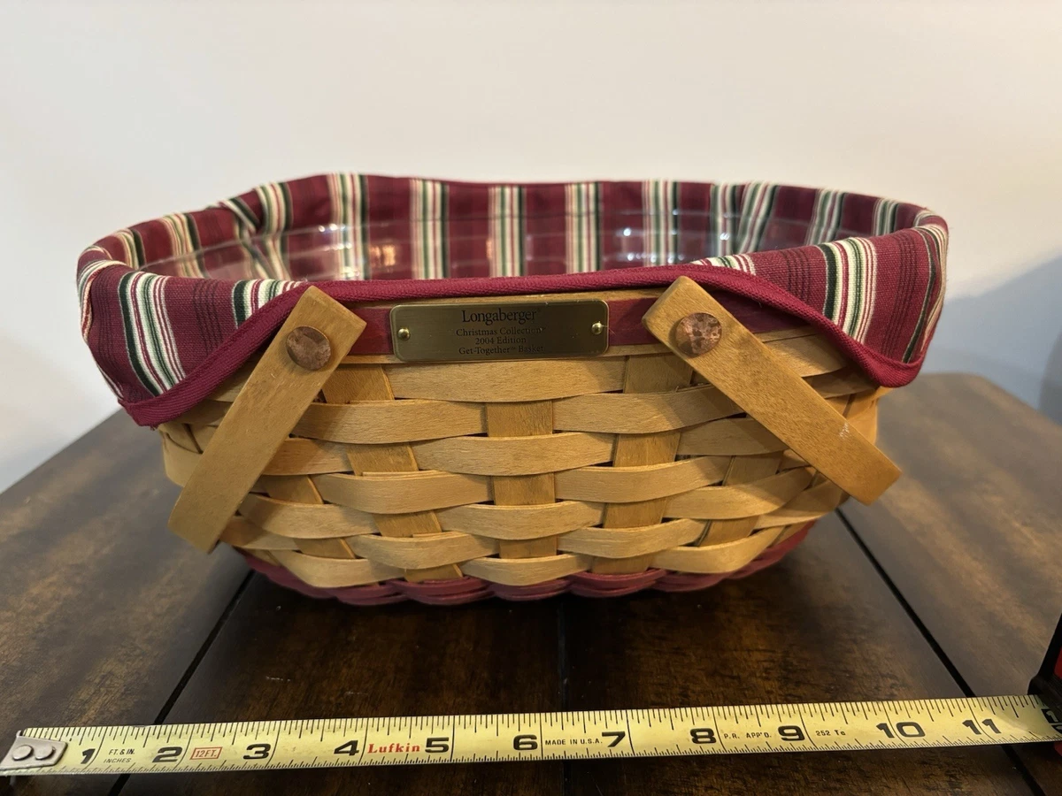 25+ longaberger get together basket for sale | Updated Oct 2026