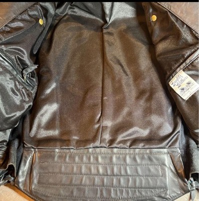 ジャケット・アウター 1994 Vintage Langlitz Leathers Colombia Vintage 1994 Langlitz Leathers Colombia Leather Jacket
