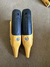 2 Fieldpiece Pipe Temperature Clamps.