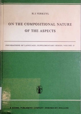 On the Compositional Nature of the Aspects Foundations of Language Supplementary