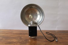 Vintage Agfa Camera Flash with Original Carrying Case - Made in Germany