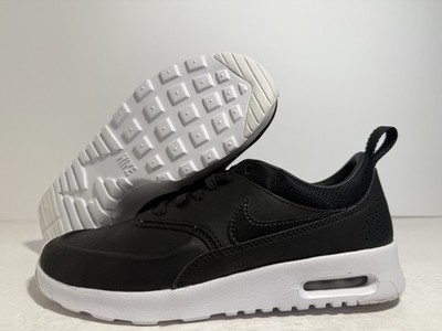 Nike Air Max Thea 'Black Anthracite' White FJ9303-007 Women's Size 6 US