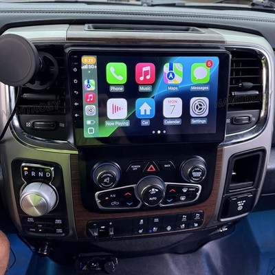 For 2014-2018 Dodge Ram 1500 2500 3500 Android 15 Carplay Car Stereo Radio GPS