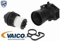 Vaico V10-7598 GehäUse FüR ÖLfilter FüR Audi FüR VW