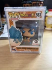Funko Pop! Vinyl: Dragon Ball Z SSGSS Goku Kamehameha Chalice Collectibles #563