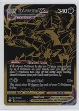 Secret - Eternatus VMAX Pokémon Sword & Shield Shining Fates Shiny Vault #SV122 on eBay