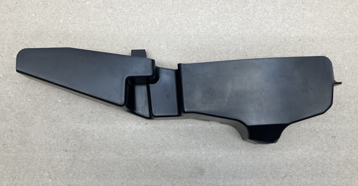 06-15 Lexus IS250C IS350CHOOD LATCH COVER OEM 53629-53040