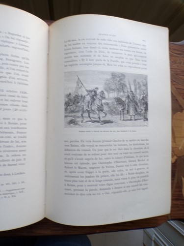 9396 Marius Sepet Jeanne d'Arc Mame 1895 - Picture 7 of 12