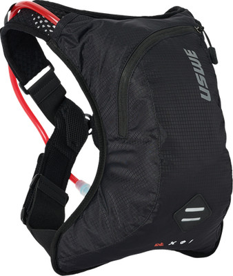 USWE Fits Outlander Hydration Pack - 4L - Recycled Black 5204076001