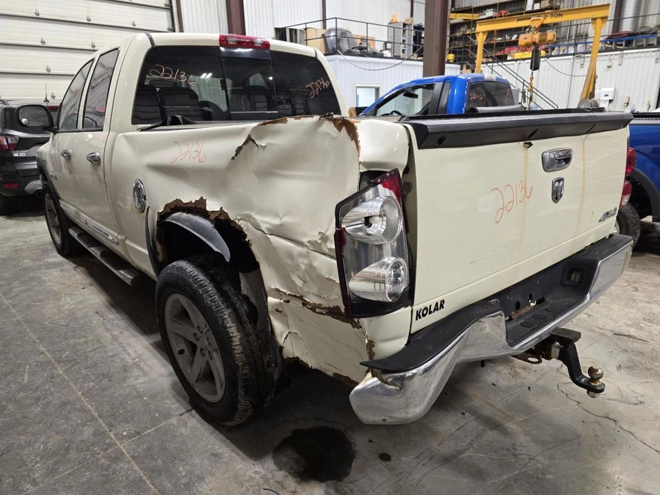 06 - 08 DODGE RAM 1500 Sunvisor E862425 Foto 3 de 4