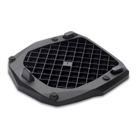 Platte Givi Universal Monokey E251 Aus Nylon Mit Schildabdeckungen E Set Bindung