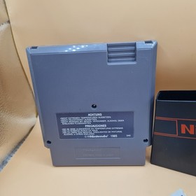 Silent Service Nintendo NES guter Zustand CIB OVP Retro