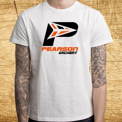 Pearson Archery White Size S-5XL