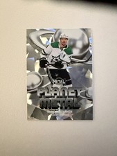 Miro Heiskanen 25/26 Upper Deck Metal Universe Planet Metal Rookie 16 of 40