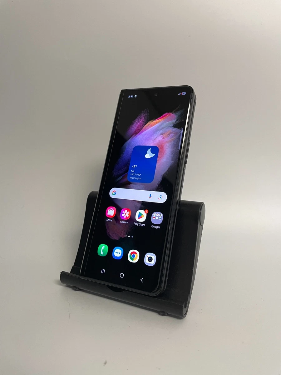 Samsung Galaxy Z Fold3 5G Unlocked for Sale | Shop New & Used Cell