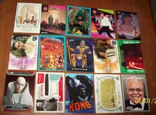 Twenty Five (25)  Various Non Sports Card Lot A