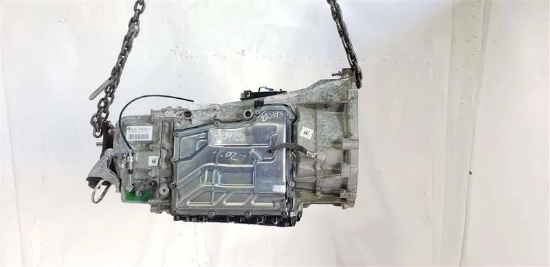 Transmission Assembly Turbo AT RWD 7 Speed OEM 2015 2016 2017 BMW M3 - Image 3 of 4