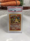 Pokemon Charizard Base Set Holo Rare #4/102 1999 PSA 5