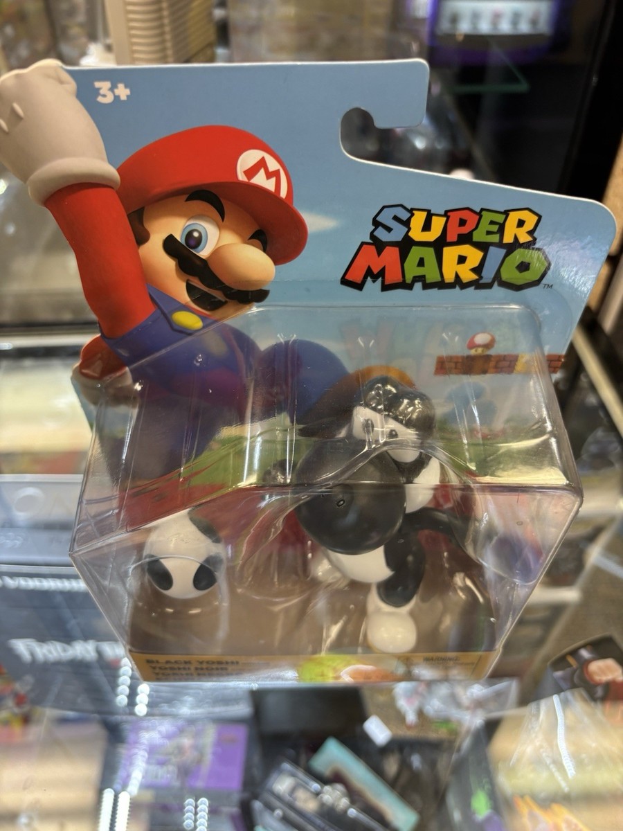 NEW Jakks Pacific 40677 World of Nintendo 4