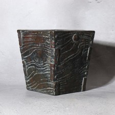 青铜日本花瓶1900-1940 | eBay