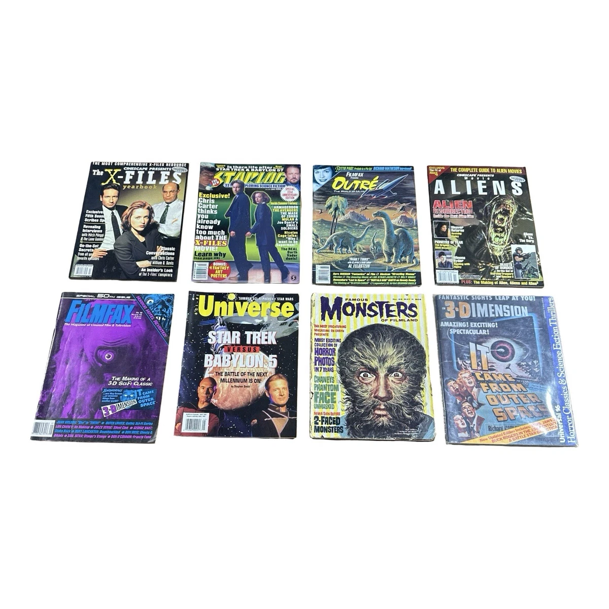 Starlog Magazines for sale | eBay