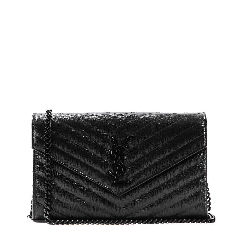 Borsa a tracolla Saint Laurent Monogram 123849862