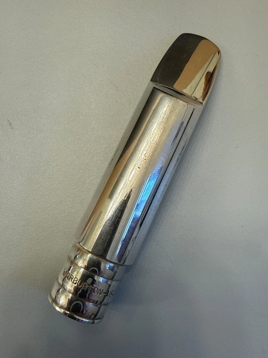 Warburton Tenor Wind & Woodwind Instrument Mouthpieces for sale | eBay