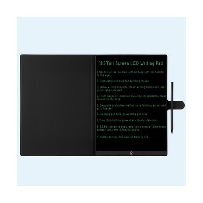 11.5in Erasable LCD Tablet Magnetic Writing Board for Drafting, Tak... Fast Ship