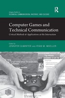 Jennifer Dewinter (U. A.) | Computer Games And Technical Communication | Buch