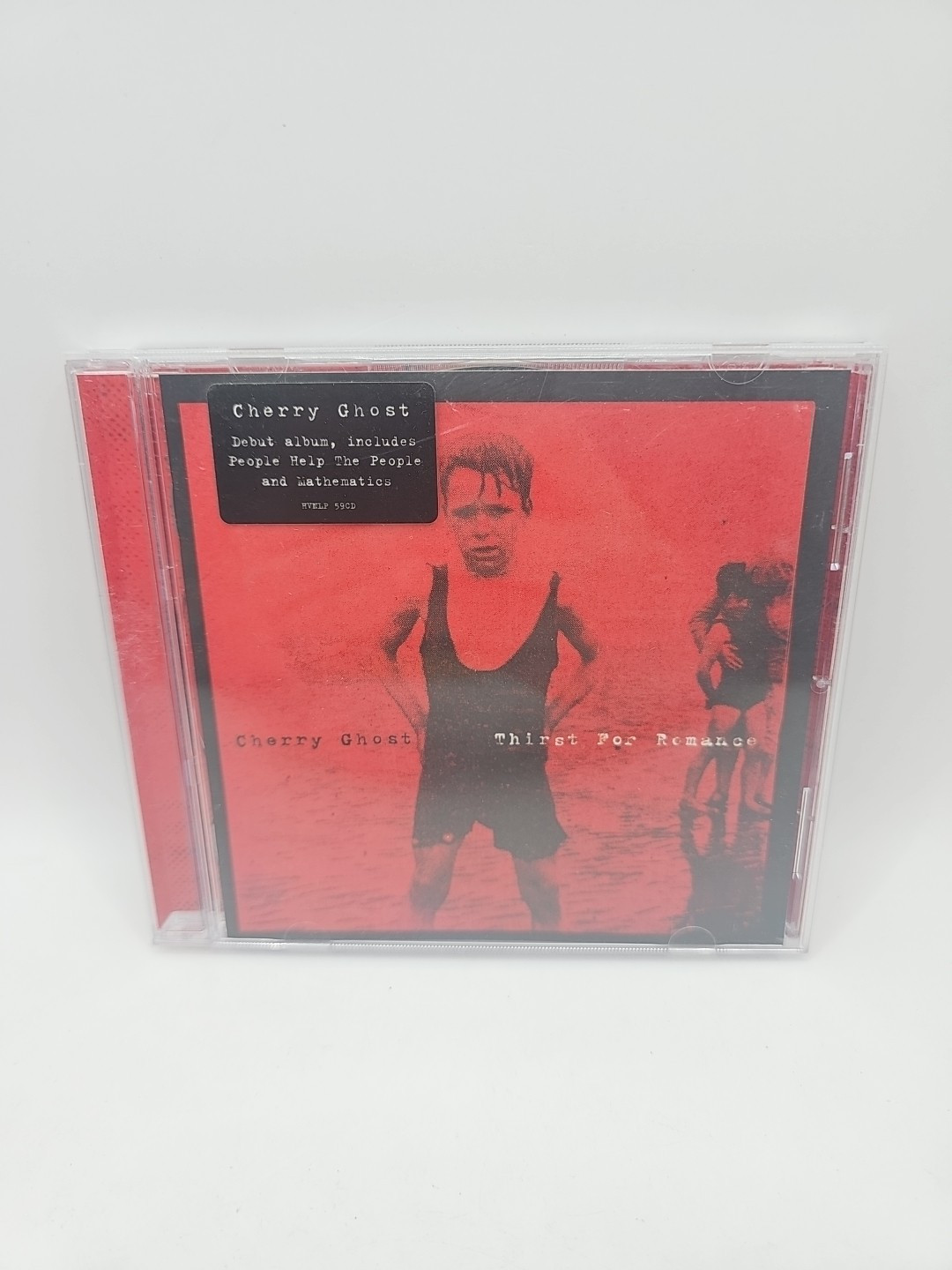 Cherry Ghost - Thirst for Romance (2007) CD Album