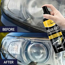 Efficient Car Spray Headlight Restoration Headlight Restorer Headlight Cleaner