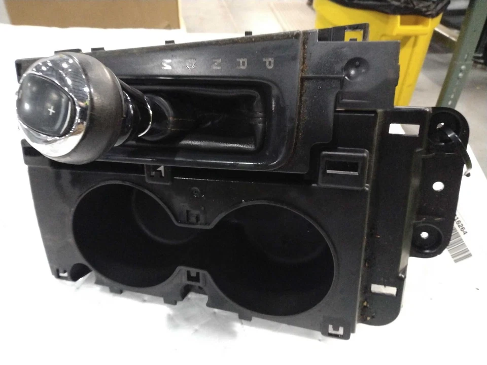 Conjunto de palanca de cambios de transmisión automática usado se adapta a: Chevrolet Impala Gr 2017 Foto 2 de 4