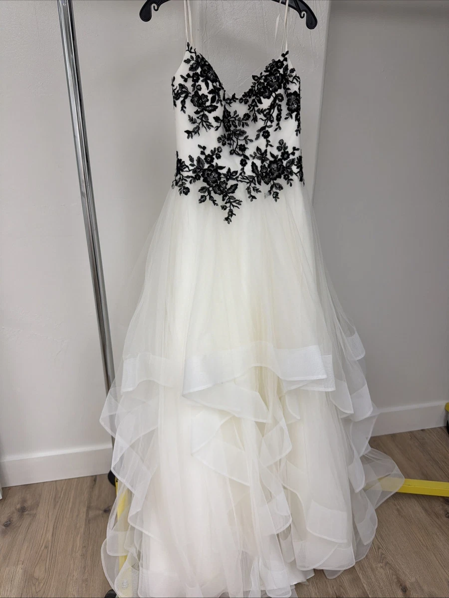 maticevski black dress Aluratek 7