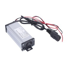 12V 20A Power Unit for Electric Bike Battery Wiring, 36V to 96V Input, 3Pin