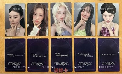 IDLE I-DLE OFFICIAL Media Exhibition : CITY of SENSE CHINA POP UP