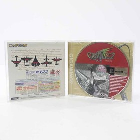 Used Giga Wing 2 Dreamcast Software Date Specific FV358