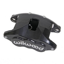 Wilwood Brake Caliper Gm D52 Aluminum Black 1 18 2-piston Front Rear Ea