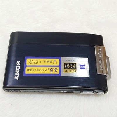 美品 箱付き SONY サイバーショット DSC-T200 デジタルカメラ DSC-T200