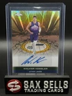 Walker Kessler Gold Auto /50 Topps Chrome Autograph Issue Utah Jazz