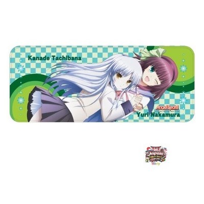 NEU Angel Beats! Kanade Yuri FleecedeckeJP