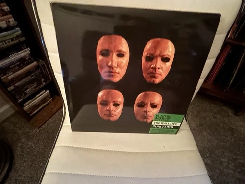 Pink Floyd "Is There Anybody Out There?" The Wall Live 3x Green Vinyl LP NEW
