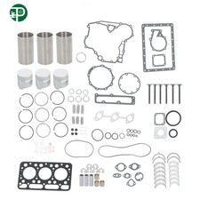 D1102 Overhaul Rebuild Kit For Kubota L235f L2050dt L235dt L2350 Tractor Engine