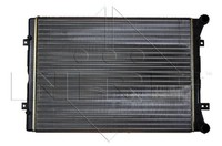 NRF KüHler, MotorküHlung 53022 FüR Ford Seat VW