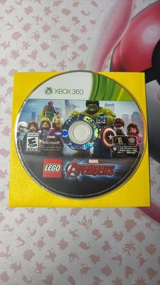Lego Marvels Avengers