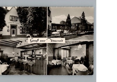 Vrasselt Hotel Restaurant Heering