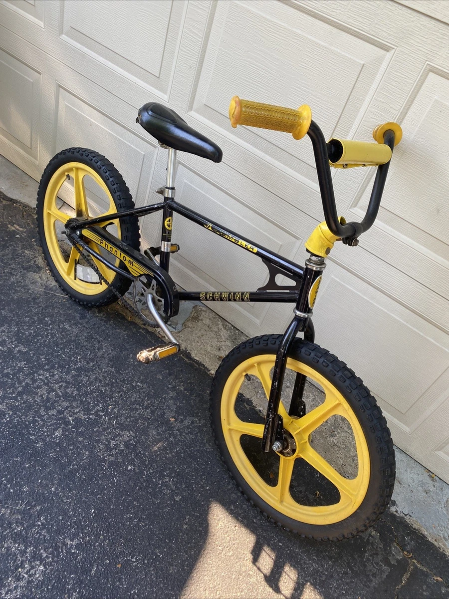 20 In Schwinn BMX Bike-Old School Vintage Bicycle Frames for sale