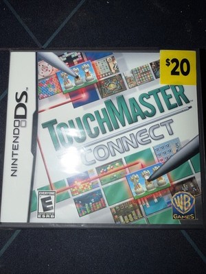 Touchmaster: Connect - Nintendo DS
